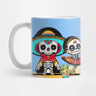 The Dead - MUG Mug